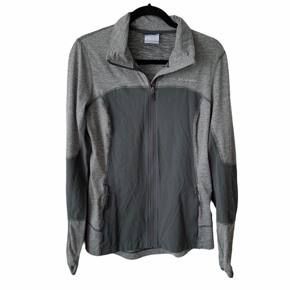 Columbia Sportswear Swiftwater Jacket - M Gray